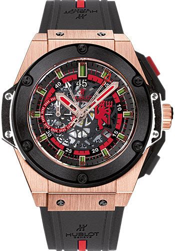 hublot big bang king power red devil replica|Hublot Big Bang King .